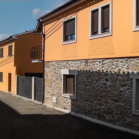 Planalto D Outono Çiftlik konaklama Tó