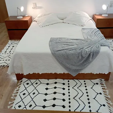 Çiftlik konaklama Planalto D Outono Tó