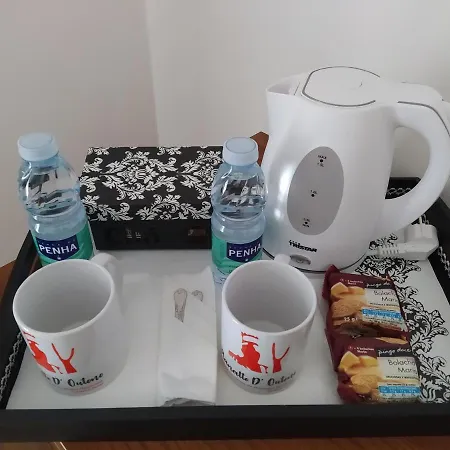 Çiftlik konaklama Planalto D Outono