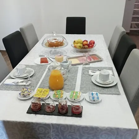 Alloggio per agriturismo Planalto D Outono Tó