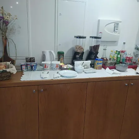 Çiftlik konaklama Planalto D Outono *