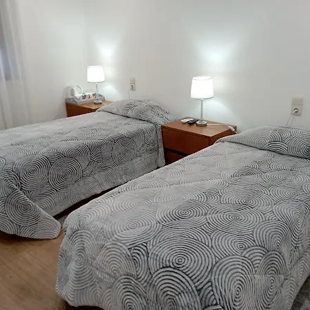 Çiftlik konaklama Planalto D Outono Tó