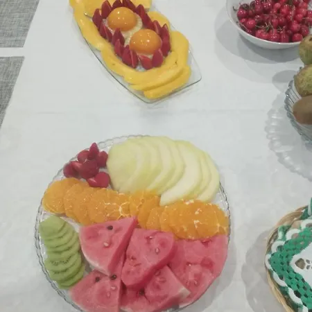 Çiftlik konaklama Planalto D Outono *