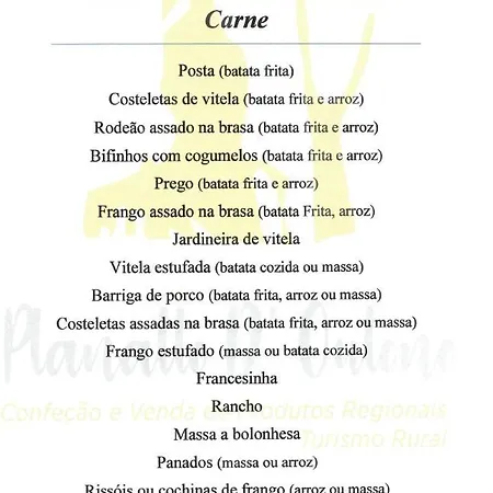 Planalto D Outono Tó