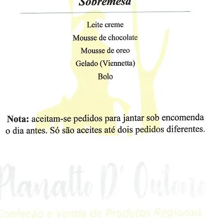 Lantgård Planalto D Outono