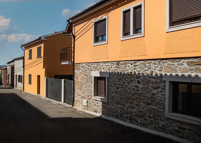 Planalto D Outono Feriegård Tó