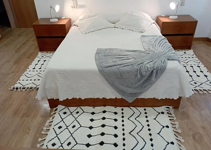 Feriegård Planalto D Outono Tó