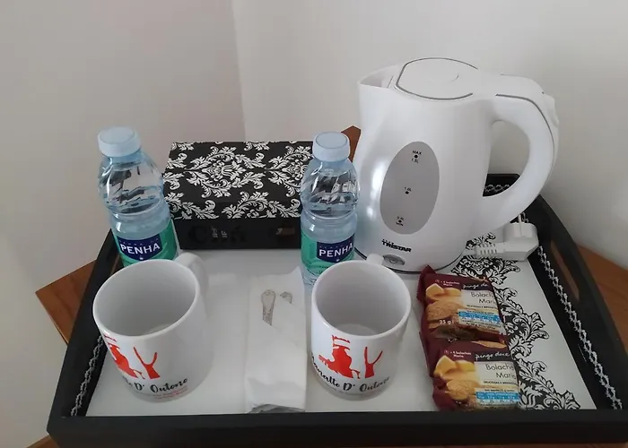 Gospodarstwo agroturystyczne Planalto D Outono