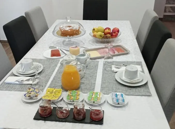 Feriegård Planalto D Outono Tó