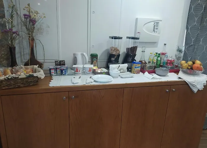 Gospodarstwo agroturystyczne Planalto D Outono *