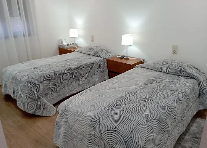 Feriegård Planalto D Outono Tó