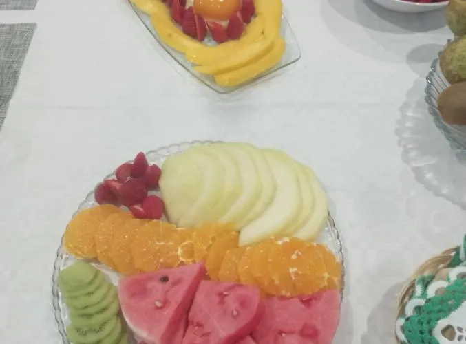 Gospodarstwo agroturystyczne Planalto D Outono *